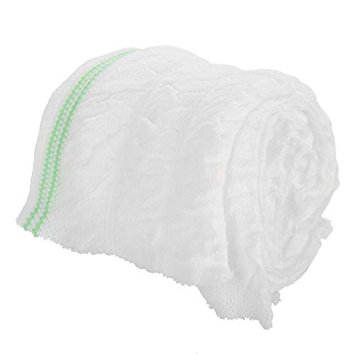 Huairdum Mesh Incontinence Aid Panties, 10 Pcs Breathable High Comfortable Fixed Reusable Washable Diaper Stretch Net Pants for Elderly Maternity People(XL)