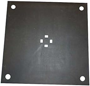 Valley Rubber Sheet American Style for Dartboard