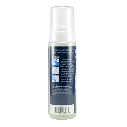 Ocusoft Lid Scrub Cleanser - Image 3