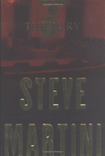 The Jury Hardcover – June 25, 2001