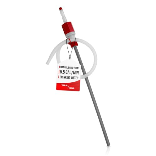 TERA PUMP Emergency Drum Pump