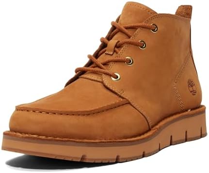 Amazon.com | Timberland Men's Britton Square Mid Lace-Up Boot