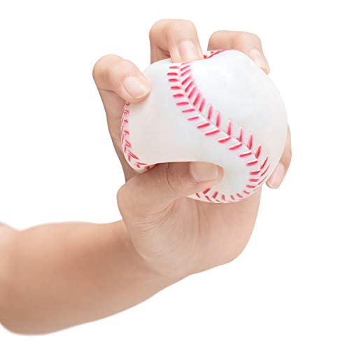 iNextStation Soft Baseballs Foam Training Baseballs (9 inch Perimeter) for Kids & Teenager