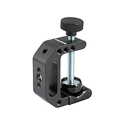 CAMVATE Universal C-Clamp for Desktop Mount Holder