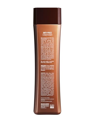 Brazilian Blowout Anti-Frizz Conditioner 12 fl oz.
