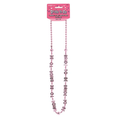 Bride To Be Bachelorette Party Beads