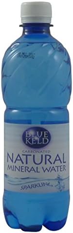 Blue Keld Sparkling Water with Screw Cap per 24 x 500ml