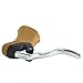 Tektro RL340 Brake Lever Set Road Bike 23.8mm and 24.2mm Rubber Hood Brake, Brown, MH1750thumb 2