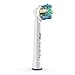 Oral B Toothbrush Heads by Oral-Brite - Designed as a Premium Floss Action Replacement Head Compatible with Braun Electric Toothbrush Handles including Oral-B Toothbrushes with Bluetooth Connectivity