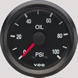 VDO Gauges 100PSI Guage