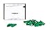 Noctua NA-SAVP1 Chromax Anti-Vibration Fan Mount Set - 16 Pack - Green (NA-SAVP1 green)