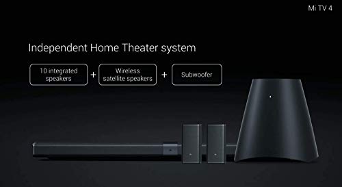 mi tv 4 dolby atmos home theater