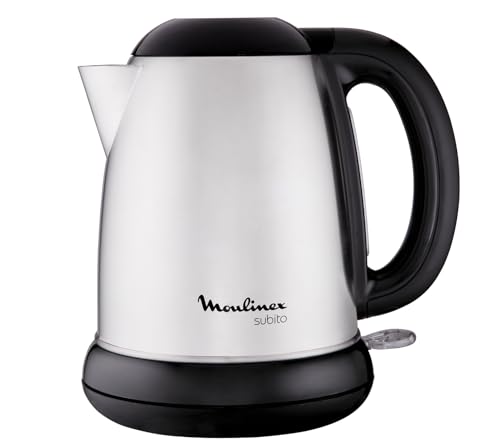 Moulinex steel kettle by540d
