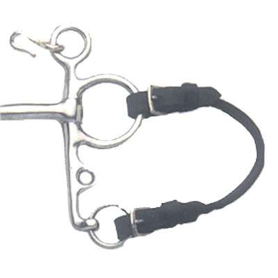 Leather Bit Converters - Havana