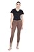 TuffRider Ladies Starter LowRise Pull-On Knee Patch Breeches