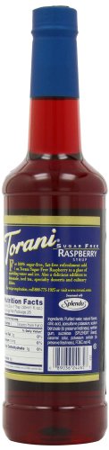 TORANI S.F. RASPBERRY 750 ML PET