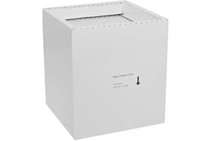 FumeClear FC2001 Replaceable Filter Set with 5 pre-Filters and 1 high Iodine Value Activated Carbon Filter