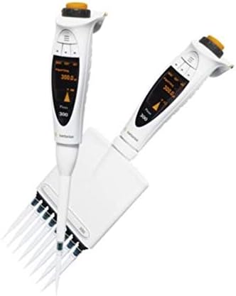 735021, Sartorius Picus Single Channel Electronic Pipette, 0.2-10 µl