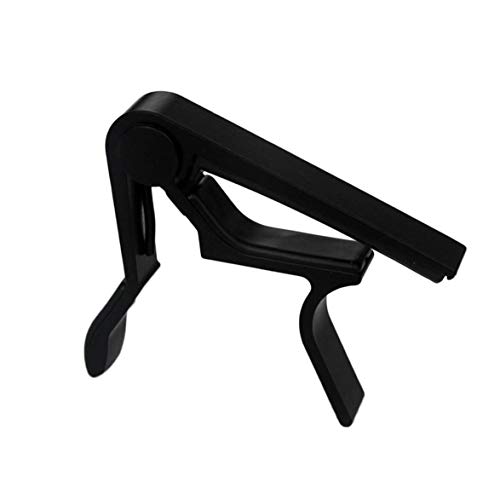 image for MqbY Guitar Parts and Accessories Acoustic Guitar Capo Quick Change Tu