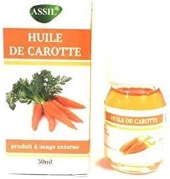 OIL CARROT PRODUCT COSMETIC 30ML