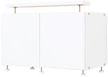 日本製 転倒防止冷蔵庫上収納 冷蔵庫上じしん作くん 贈与 ロータイプ ホワイト