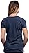 Coffee, Scrubs, Rubber Gloves - Funny Doctor Nurse Cute V-Neck T-Shirt for Women-(Vneck,L)