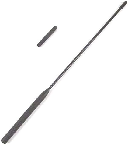 J&M Audio Short External Antenna Upgrade for 2009-2013 Harley Touring models with Radio - HBSA-0913-A