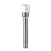 Stainless Steel Thermowell 1/2"NPT Threads for Temperature Sensors Thermowells For Temperature Instruments Thermometer primary