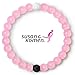 Lokai Breast Cancer Cause Collection Bracelet, Susan G. Komen, Large