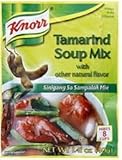 Tamarind Soup Mix with Other Natural