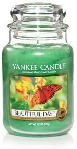 Yankee Candle Large 22Oz Jars-Beautiful Day Large Scented Jar
