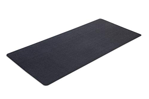 MotionTex-Exercise-Equipment-Mat-for-Under-Treadmill-Rowing-Machine-Elliptical-Fitness-Equipment-Home-Gym-Floor-Protection-30-x-66-Black-8M-110-30C-55