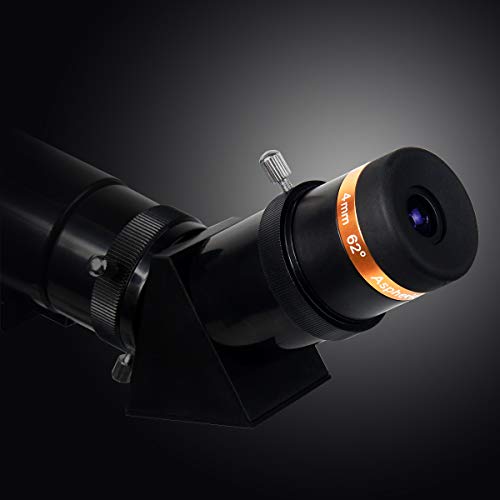 SVBONY Telescope Lens 4mm Telescopes Eyepieces Wide Angle 62 Degree