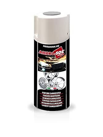 Ambro-Sol - V400CAR.1 - Esmalte aluminio llantas 400 ml