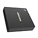 DOLAMEE D9 Smart BOX Android 6.0 Amlogic S912 Octa-core 2GHz 64-bit ARM Cortex A53 CPU 2G/16G with 2.4G/ 5G Dual Band Wifi