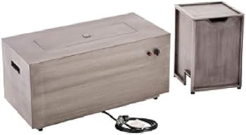 Better Homes And Gardens 42 Rectangle Gas Fire Pit Only 189 95