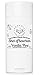 Organic Fields of Heather Bourbon Vanilla Pine Organic & Natural Deodorant with Botanically Infused Ingredients, 2.5 fl. Oz