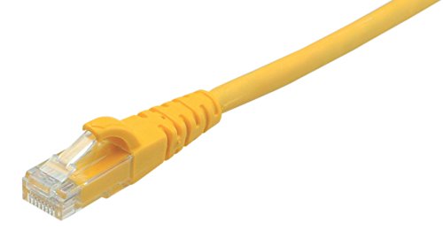 Rotronic Roline Cable KAT6 A 21151428 UTP LSOH 15 M Yellow yellow