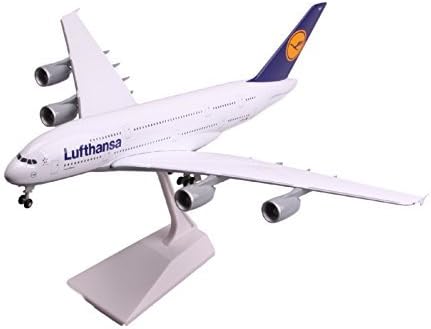 Lufthansa Lufthanza A380 36cm (as019)