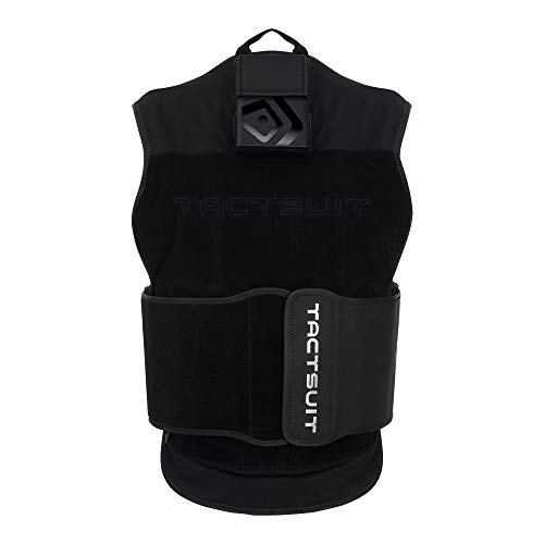 bHaptics haptic vest Tactot DK3