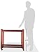 Wooden Pant Trolley/Trouser Rack
