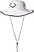 EvoShield Logo Bucket Hat, White, One Size Fits Most