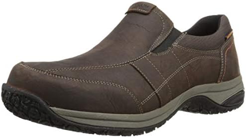 Amazon.com | Nunn Bush Quest Moc Toe Slip-On Tan Multi 7  display picture 1