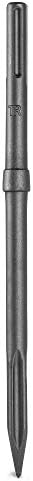 TR Industrial 16 in. Bull Point Chisel, Self Sharpening, Compatible with TR-Max and SDS Max