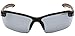 Pyramex Safety Products CHB320D Carhartt Spokane Safety Glasses, Gray Lens with Black Frame, Gray