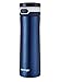 Contigo Glacier Stainless Steel Water Bottle, 20oz, Monaco