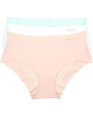 Women's Invisibles 3 Pack Hipster Panty