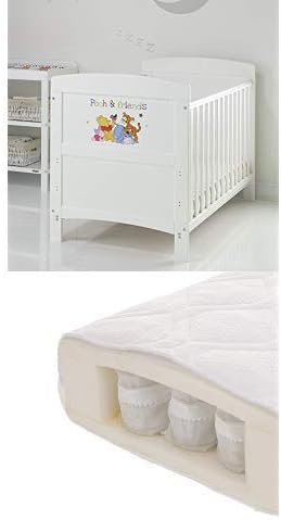 obaby disney cot bed