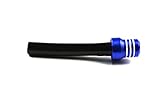 Billet Gas Fuel Cap Air Vent Hose Tube Breather For Yamaha YZ125 YZ250 YZF250 YZ