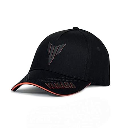 Yamaha SMT Dover - Gorra, Color Negro